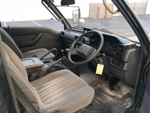 1993 Mitsubishi Delica 4x4 Star Wagon - photo 6