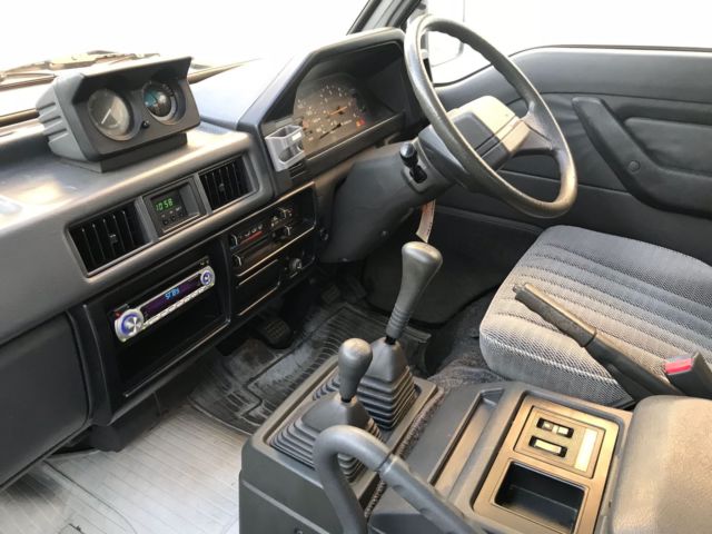 1993 Mitsubishi Delica 4x4 Star Wagon - photo 8