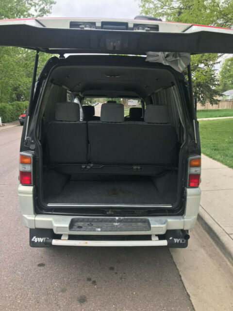1993 Mitsubishi Other - photo 8