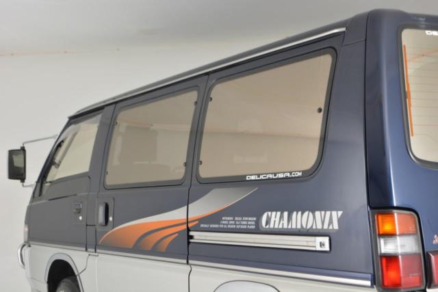 1993 Mitsubishi Delica Chamonix 4WD Turbo Diesel 5-Speed Manual !!! - photo 12