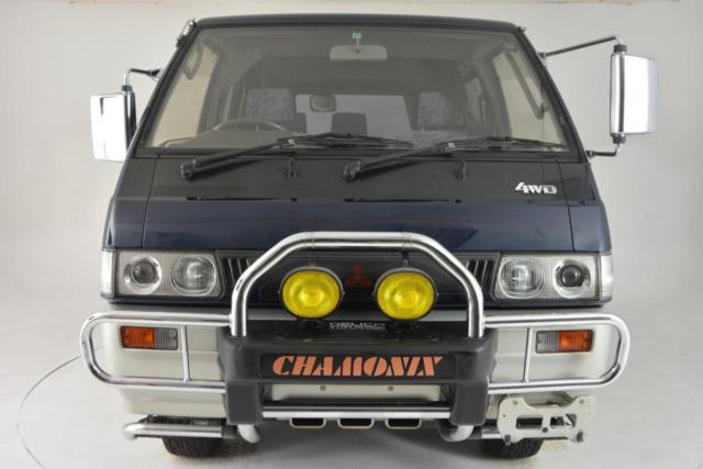 1993 Mitsubishi Delica Chamonix 4WD Turbo Diesel 5-Speed Manual !!! - photo 5