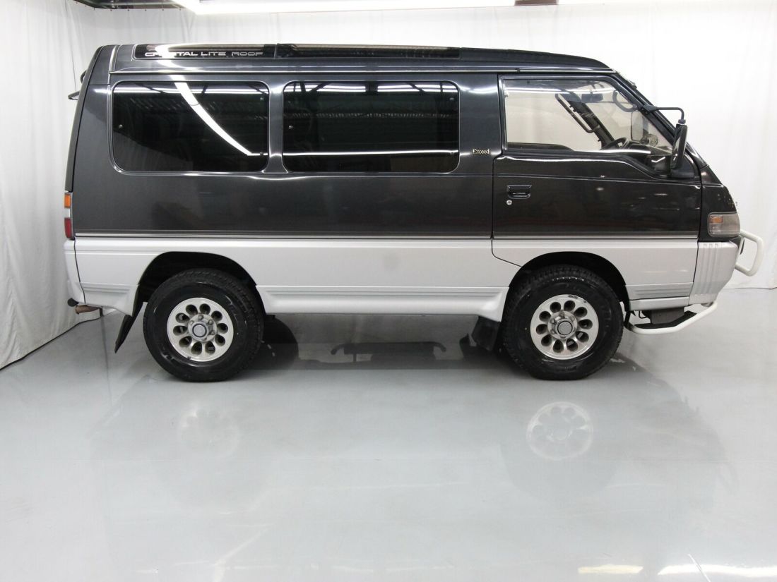 1993 Mitsubishi Delica Exceed - photo 10