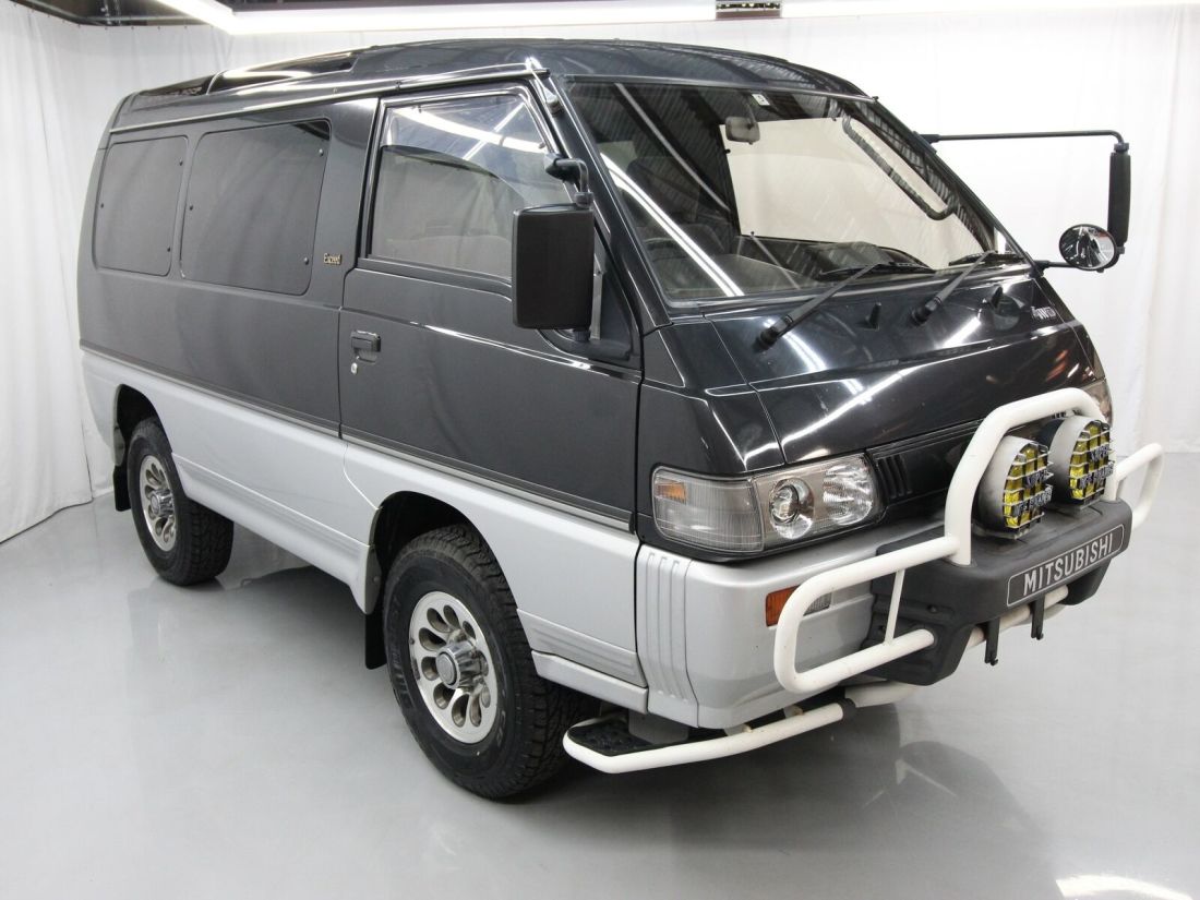 1993 Mitsubishi Delica Exceed - photo 3