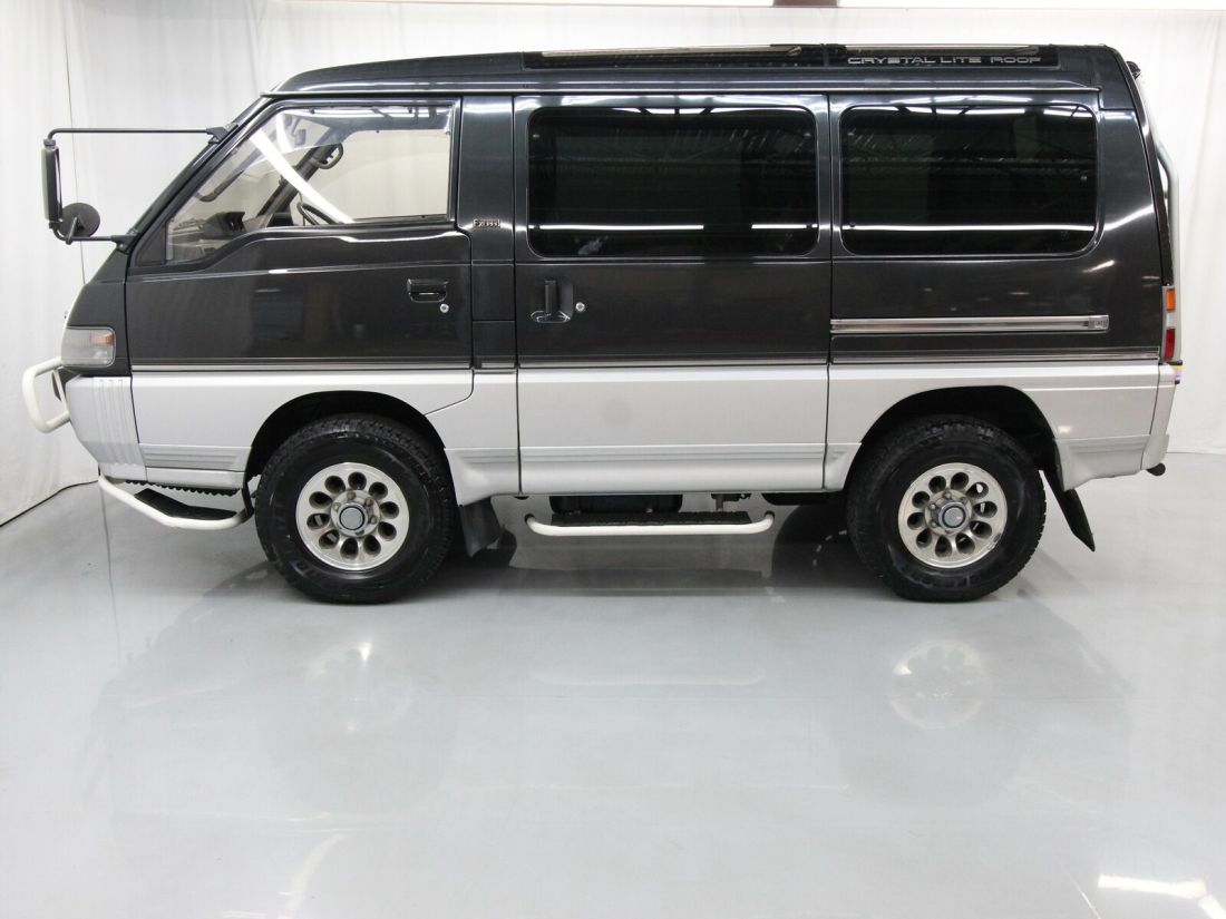 1993 Mitsubishi Delica Exceed - photo 6