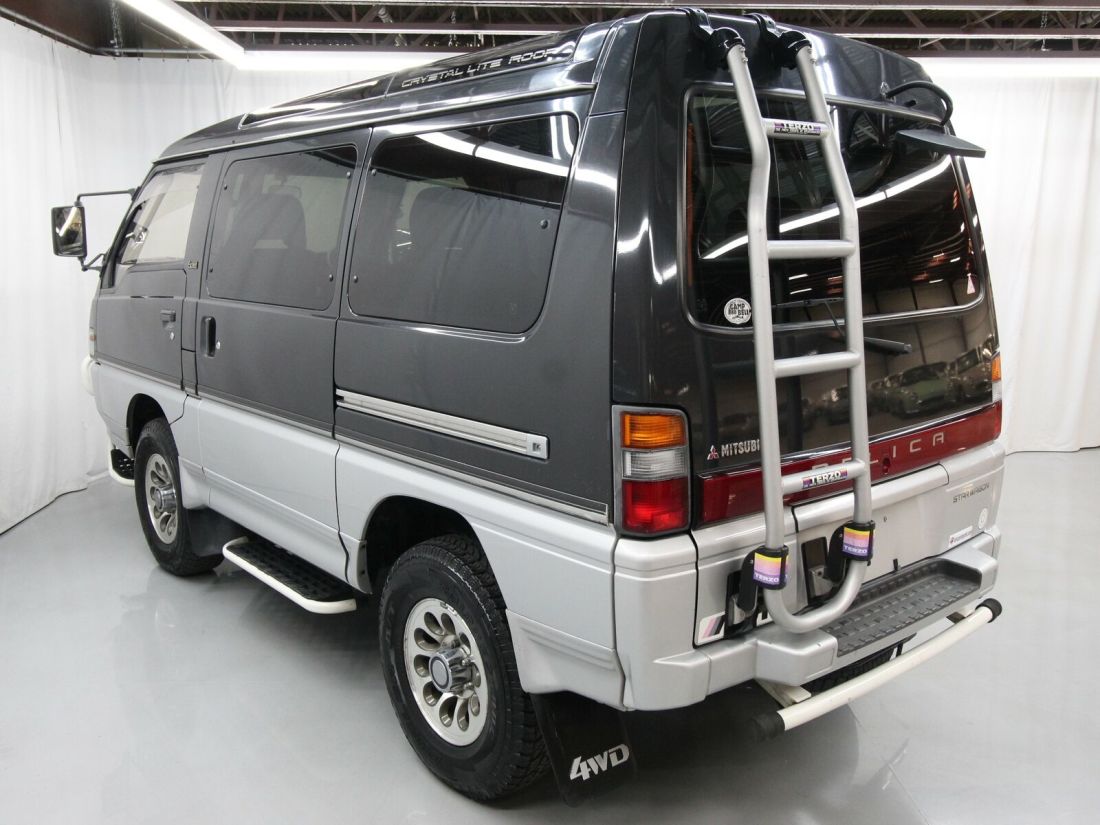 1993 Mitsubishi Delica Exceed - photo 7