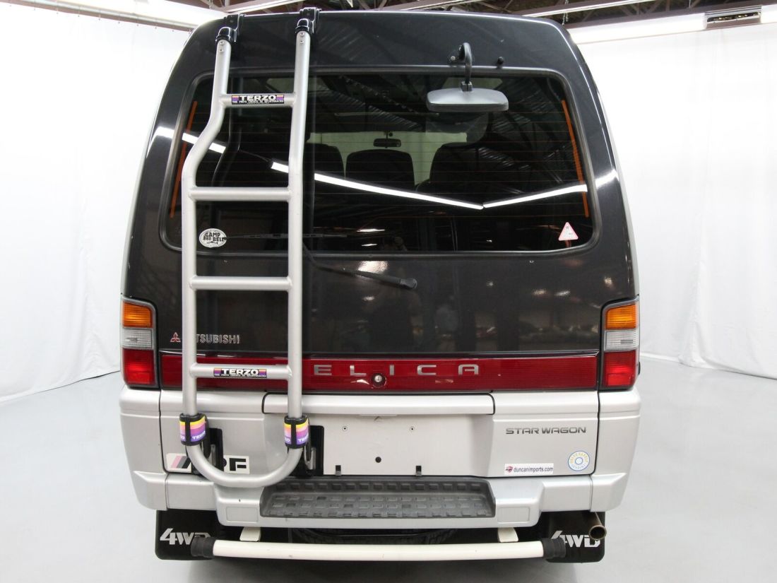 1993 Mitsubishi Delica Exceed - photo 8