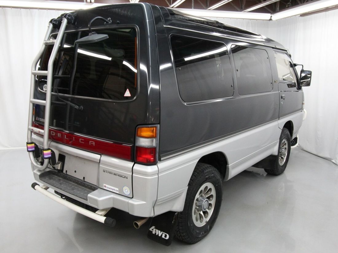 1993 Mitsubishi Delica Exceed - photo 9