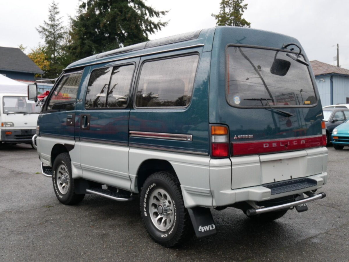 1993 Mitsubishi Delica - photo 5