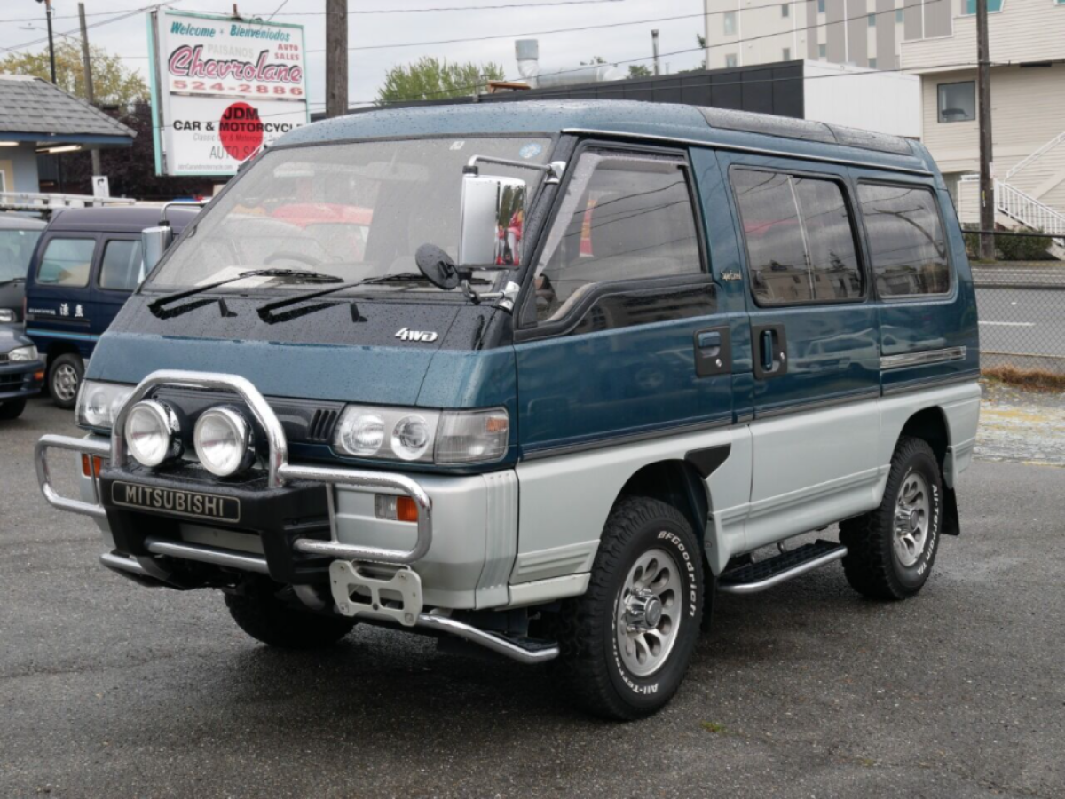 1993 Mitsubishi Delica - photo 6