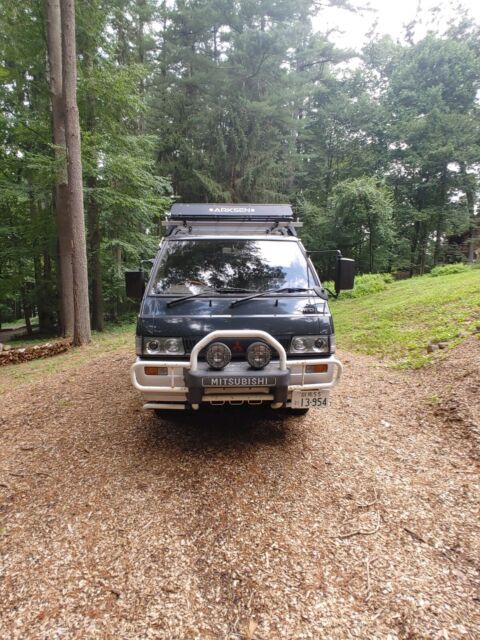 1993 Mitsubishi Delica starwagon - photo 3