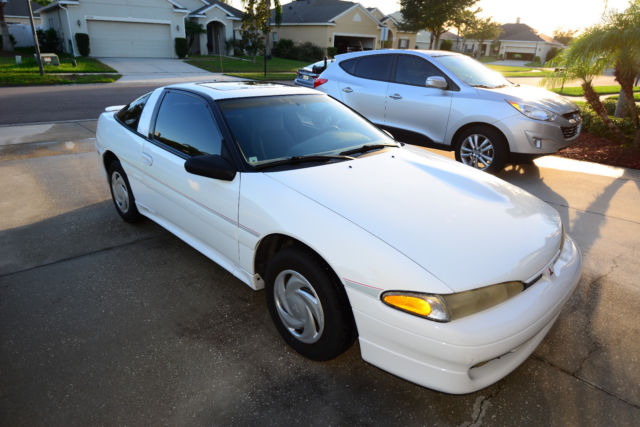 1993 Mitsubishi Eclipse GS