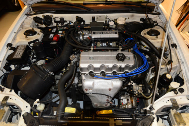 1993 Mitsubishi Eclipse GS - photo 12