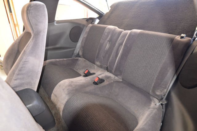 1993 Mitsubishi Eclipse GS - photo 2