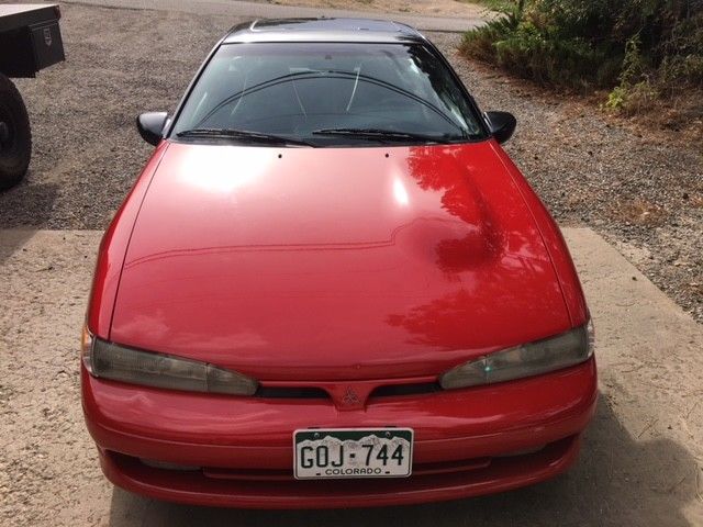 1993 Mitsubishi Eclipse GS - photo 10