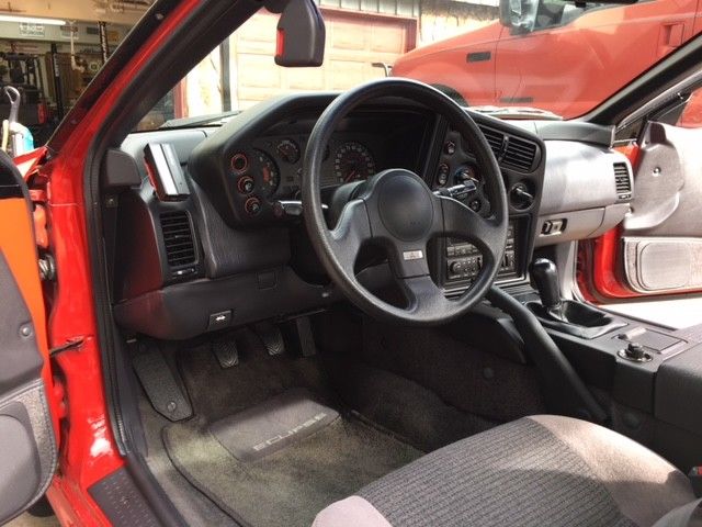 1993 Mitsubishi Eclipse GS - photo 11