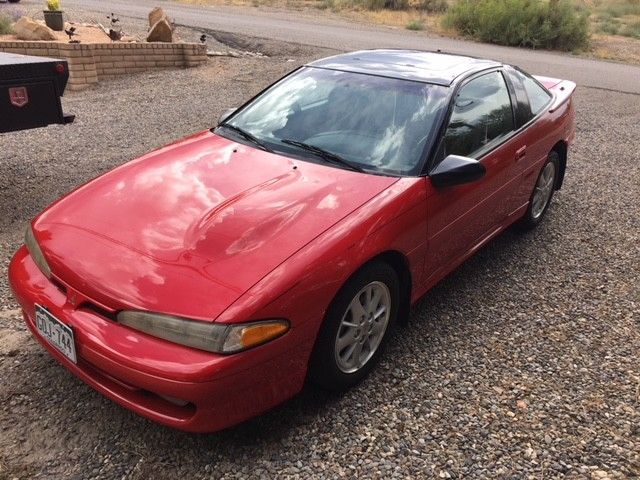 1993 Mitsubishi Eclipse GS - photo 2
