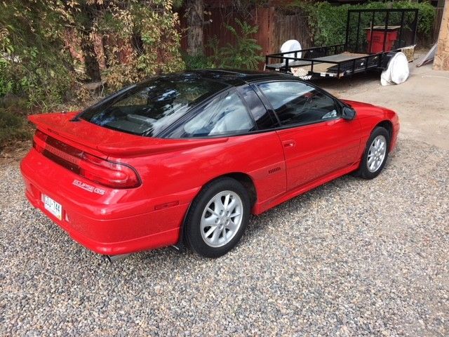 1993 Mitsubishi Eclipse GS - photo 3