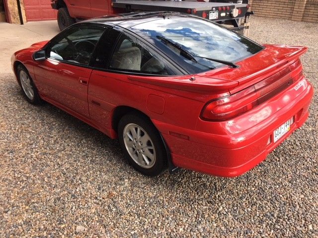 1993 Mitsubishi Eclipse GS - photo 4