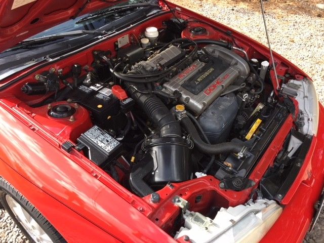 1993 Mitsubishi Eclipse GS - photo 5