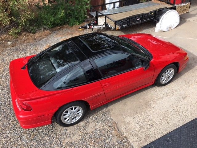 1993 Mitsubishi Eclipse GS - photo 8