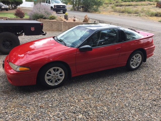 1993 Mitsubishi Eclipse GS - photo 9