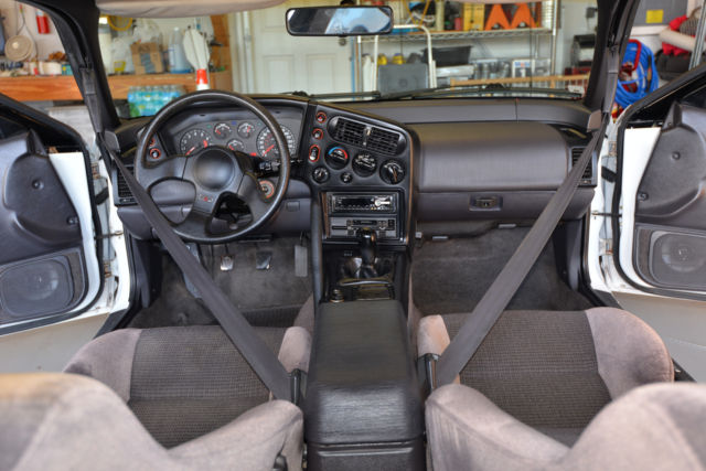 1993 Mitsubishi Eclipse GS - photo 4