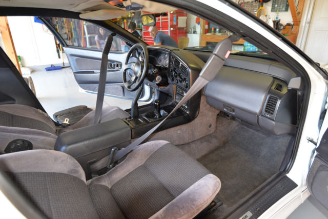 1993 Mitsubishi Eclipse GS - photo 6