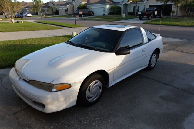 1993 Mitsubishi Eclipse GS - photo 7