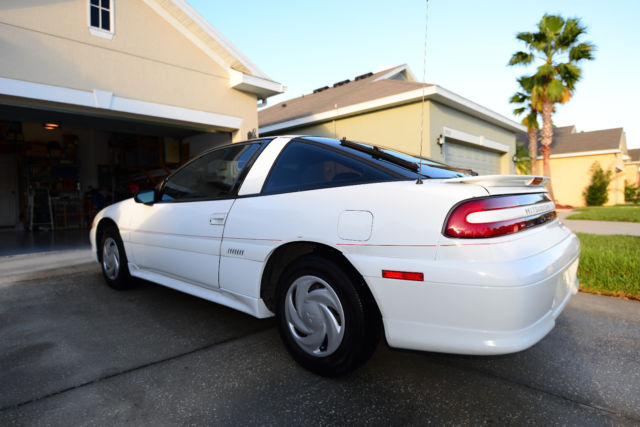 1993 Mitsubishi Eclipse GS - photo 8