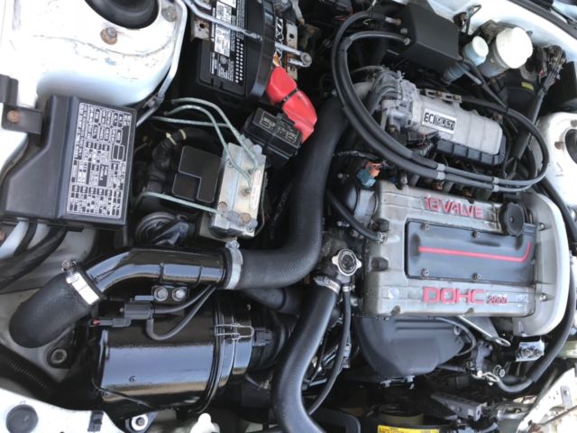 1993 Mitsubishi Eclipse GSX - photo 10