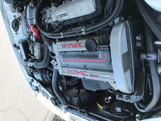 1993 Mitsubishi Eclipse GSX - photo 11