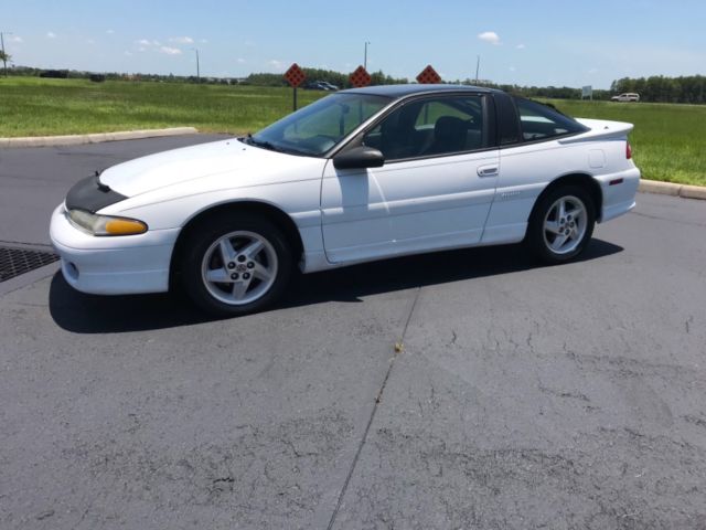 1993 Mitsubishi Eclipse GSX - photo 3