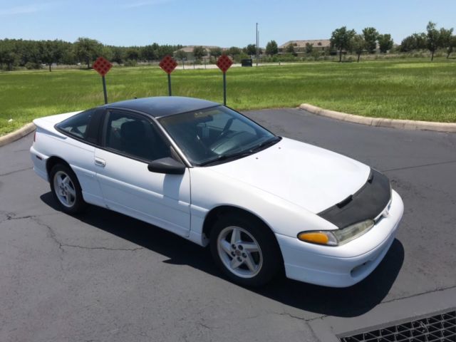 1993 Mitsubishi Eclipse GSX - photo 4