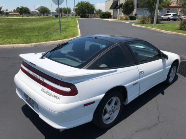 1993 Mitsubishi Eclipse GSX - photo 6