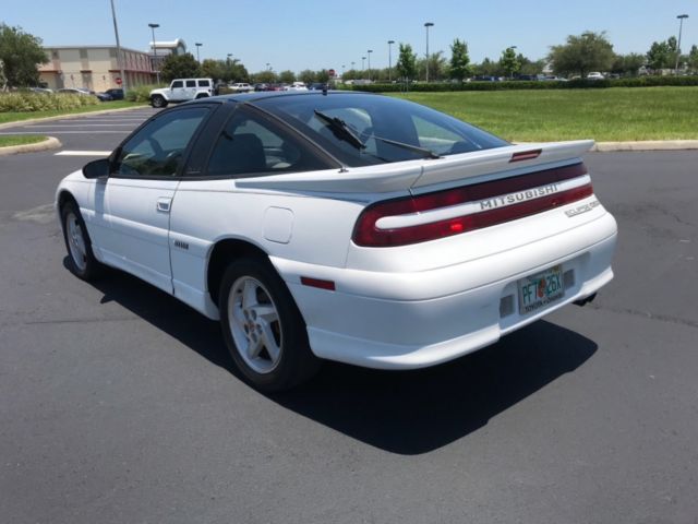 1993 Mitsubishi Eclipse GSX - photo 7