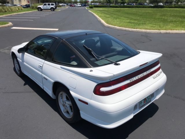 1993 Mitsubishi Eclipse GSX - photo 8
