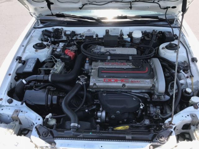 1993 Mitsubishi Eclipse GSX - photo 9