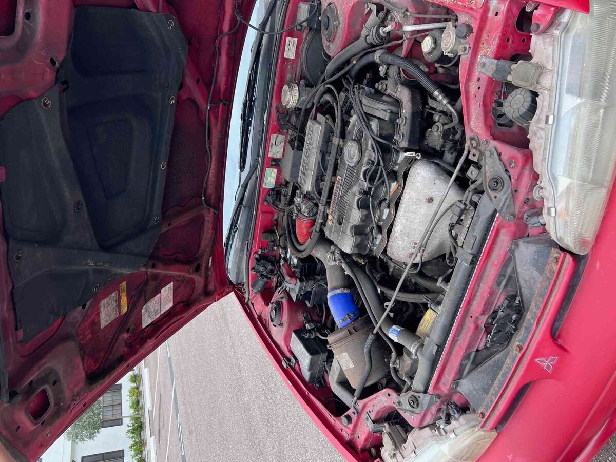1993 Mitsubishi Eclipse GS - photo 10