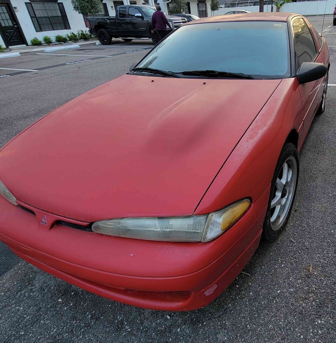 1993 Mitsubishi Eclipse GS - photo 12