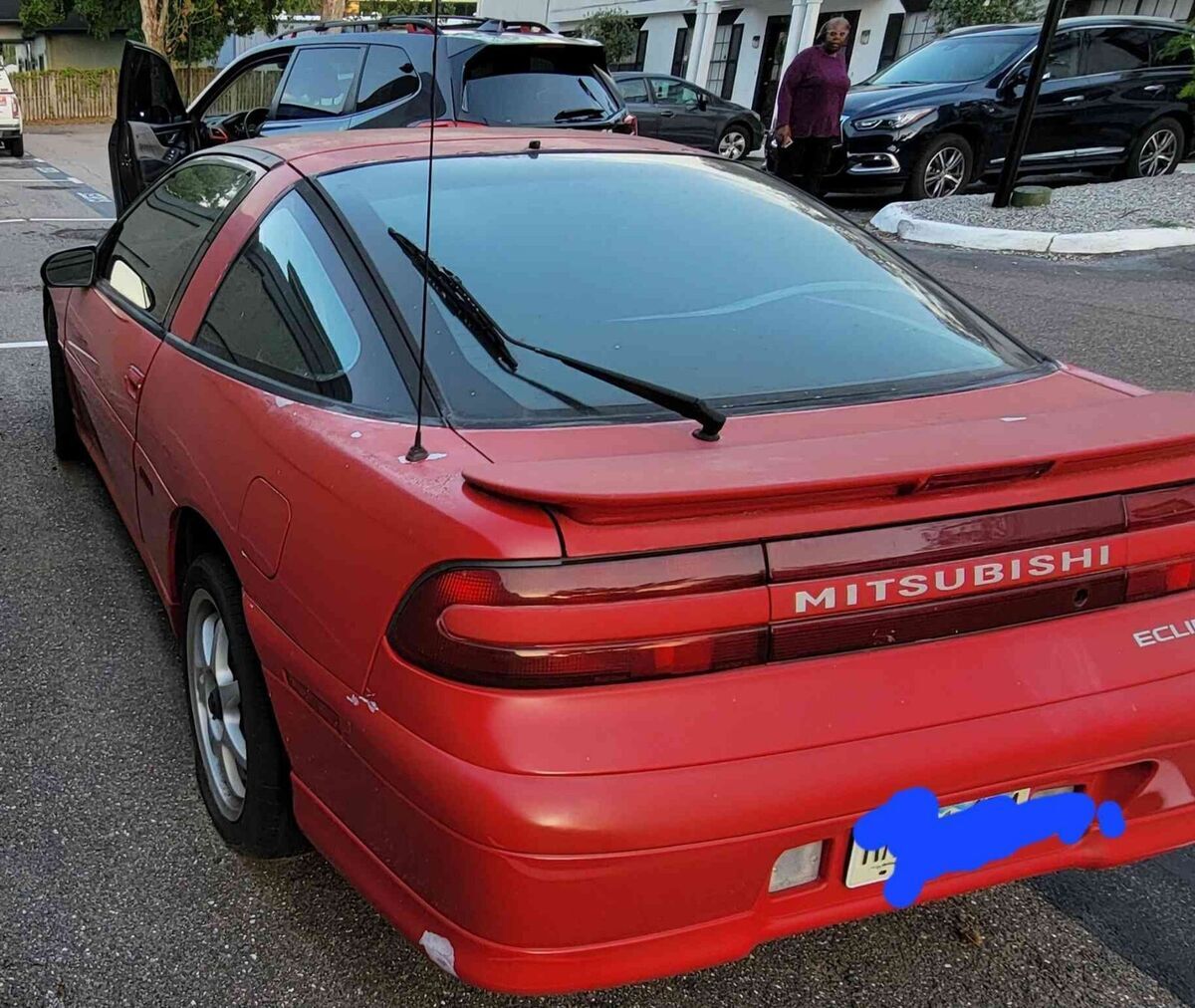 1993 Mitsubishi Eclipse GS - photo 2