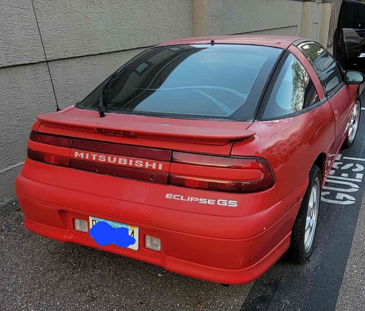 1993 Mitsubishi Eclipse GS - photo 3