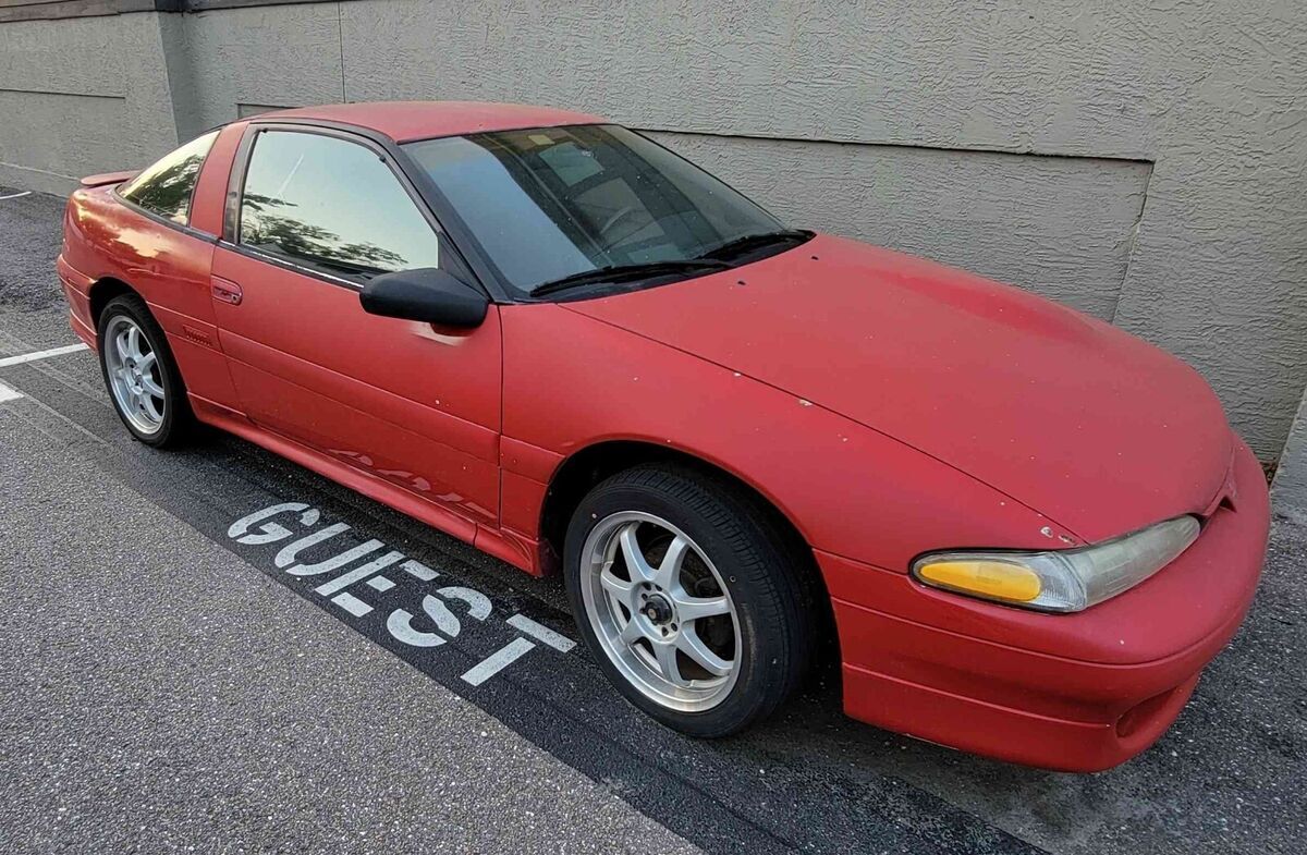 1993 Mitsubishi Eclipse GS - photo 4