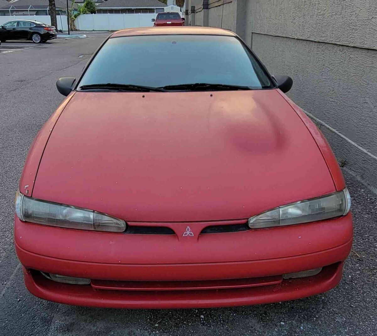 1993 Mitsubishi Eclipse GS - photo 5