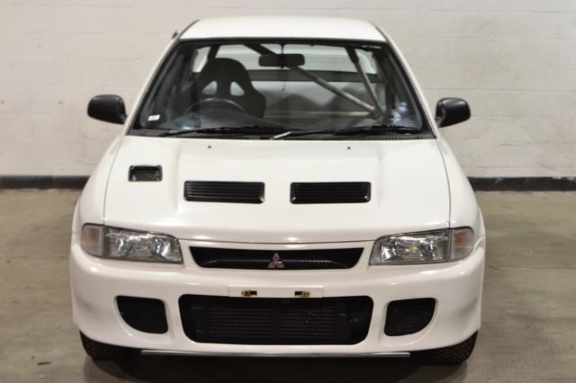 1993 Mitsubishi Evolution EVO 1 - photo 2