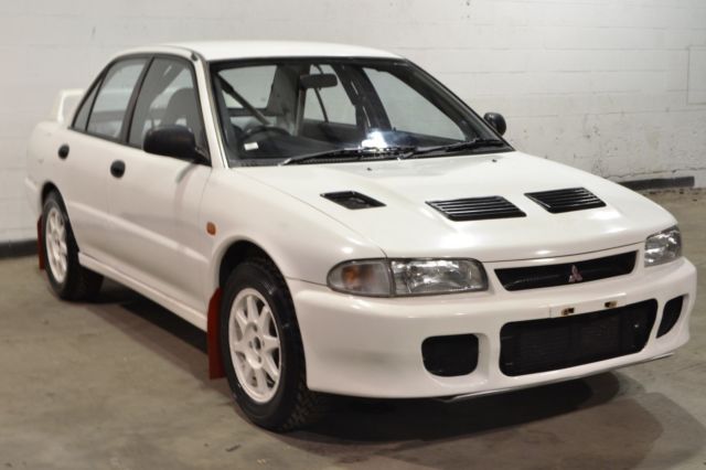 1993 Mitsubishi Evolution EVO 1 - photo 3
