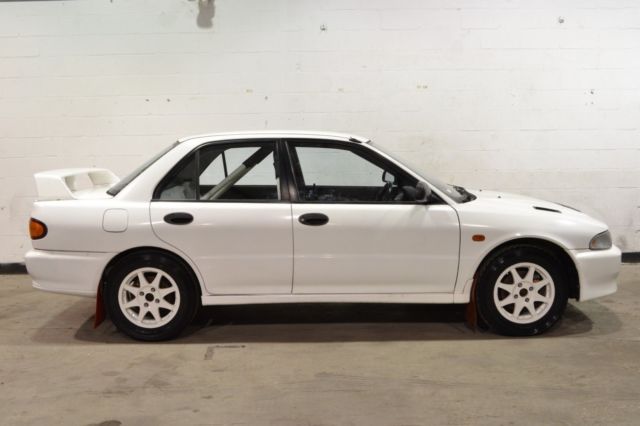 1993 Mitsubishi Evolution EVO 1 - photo 4