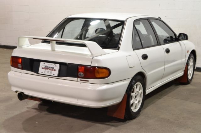 1993 Mitsubishi Evolution EVO 1 - photo 5