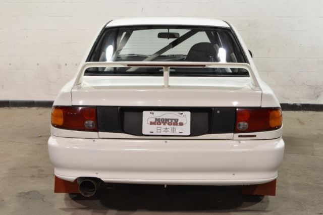 1993 Mitsubishi Evolution EVO 1 - photo 6
