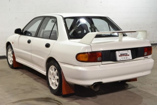 1993 Mitsubishi Evolution EVO 1 - photo 7