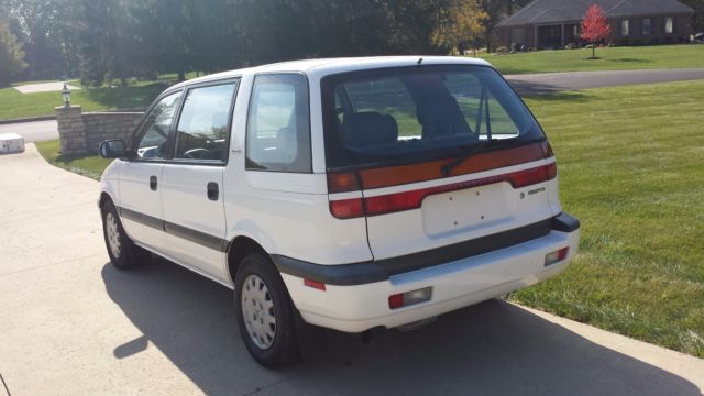 1993 Mitsubishi expo - photo 2